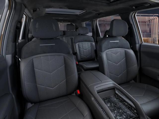 2027 Kia Telluride X-Pro SX-Prestige