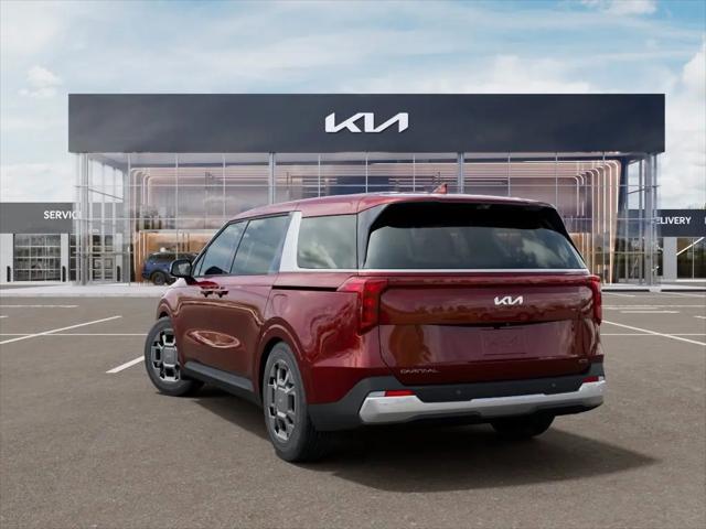 2026 Kia Carnival MPV EX