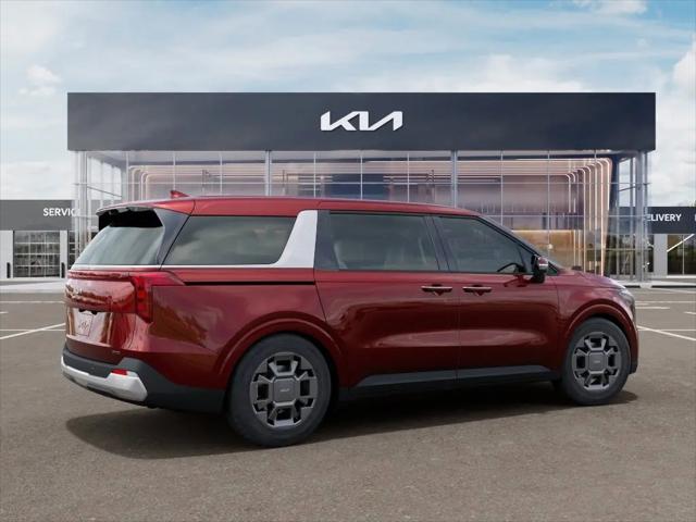2026 Kia Carnival MPV EX