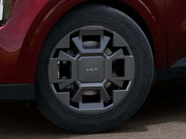 2026 Kia Carnival MPV EX