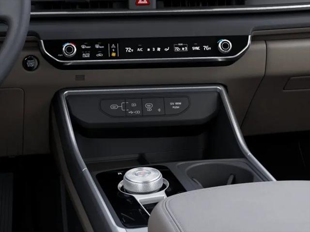 2026 Kia Carnival MPV EX