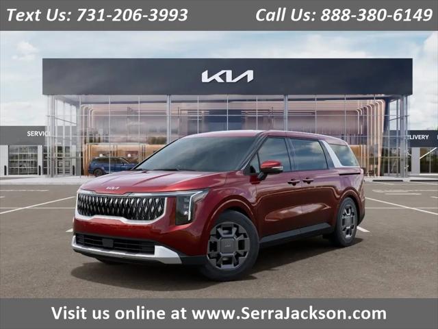 2026 Kia Carnival MPV EX for sale in Jackson, TN