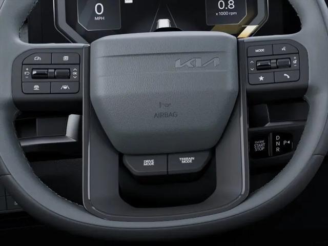 2027 Kia Telluride Hybrid X-Line SX