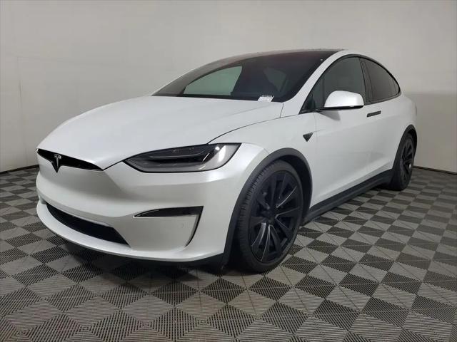 2023 Tesla Model X Standard Range