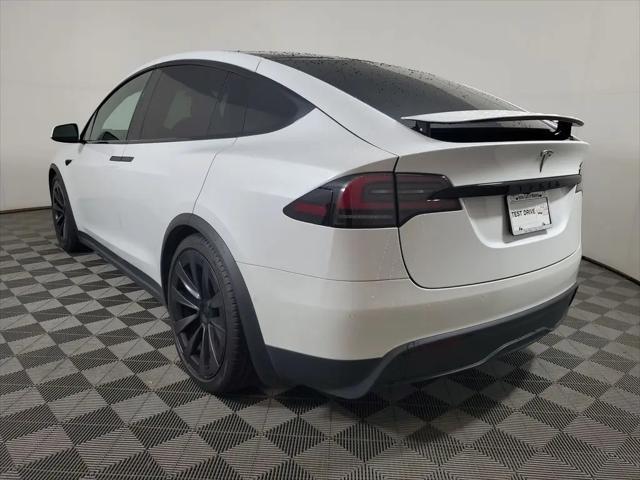 2023 Tesla Model X Standard Range