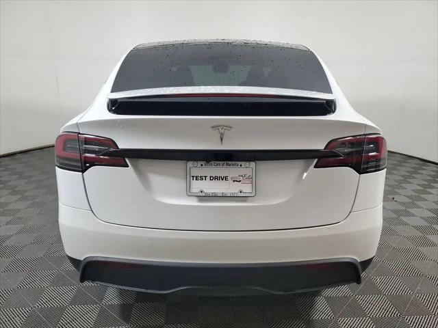 2023 Tesla Model X Standard Range