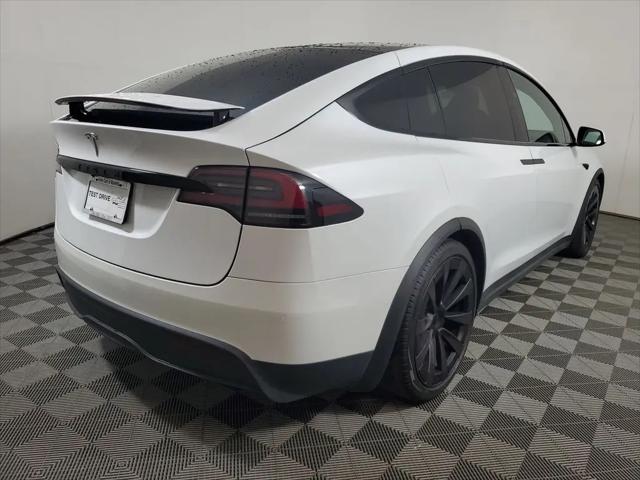 2023 Tesla Model X Standard Range