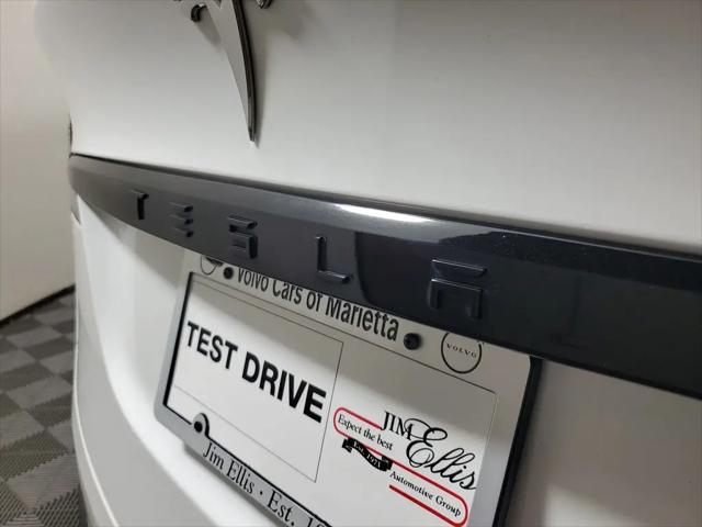 2023 Tesla Model X Standard Range