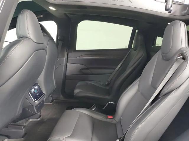 2023 Tesla Model X Standard Range