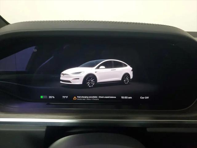 2023 Tesla Model X Standard Range