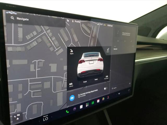 2023 Tesla Model X Standard Range
