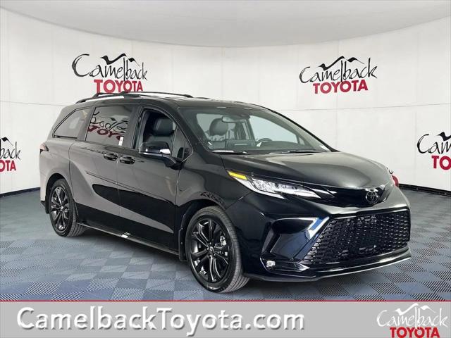 2026 Toyota Sienna XSE for sale in Phoenix, AZ