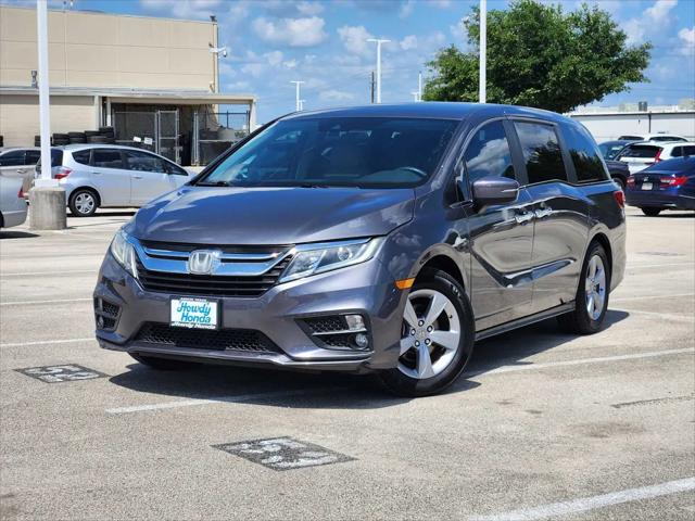 2018 Honda Odyssey EX for sale in Austin, TX