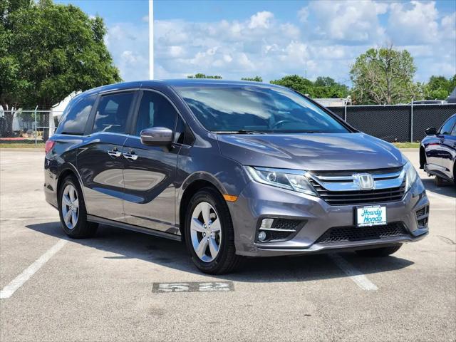2018 Honda Odyssey EX