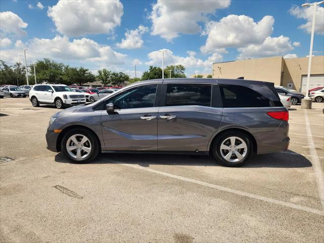 2018 Honda Odyssey EX