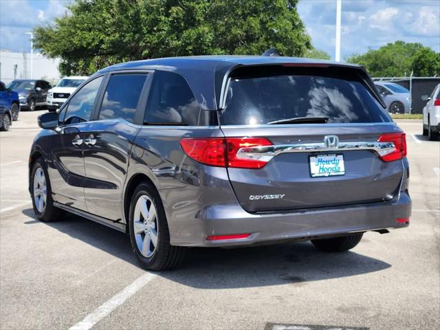 2018 Honda Odyssey EX