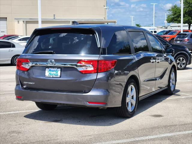 2018 Honda Odyssey EX