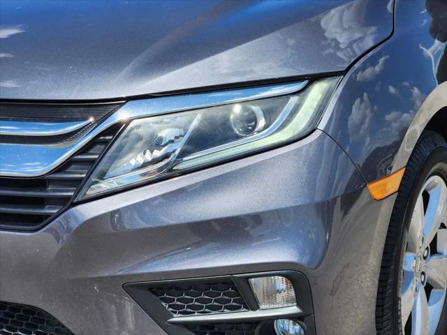 2018 Honda Odyssey EX