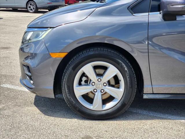 2018 Honda Odyssey EX