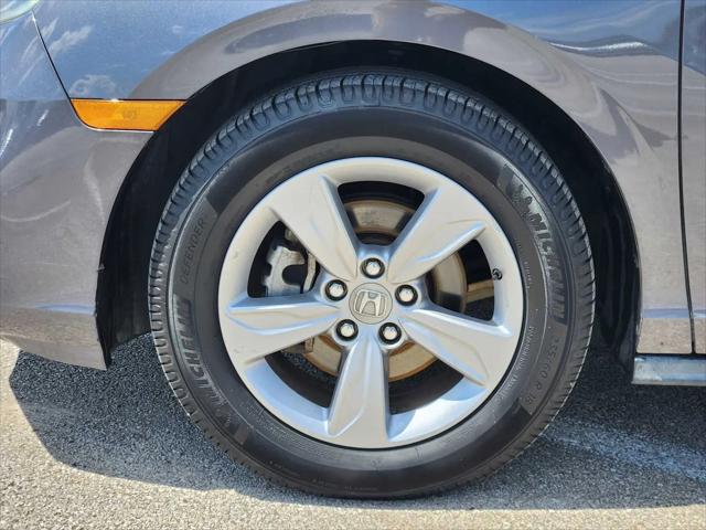 2018 Honda Odyssey EX