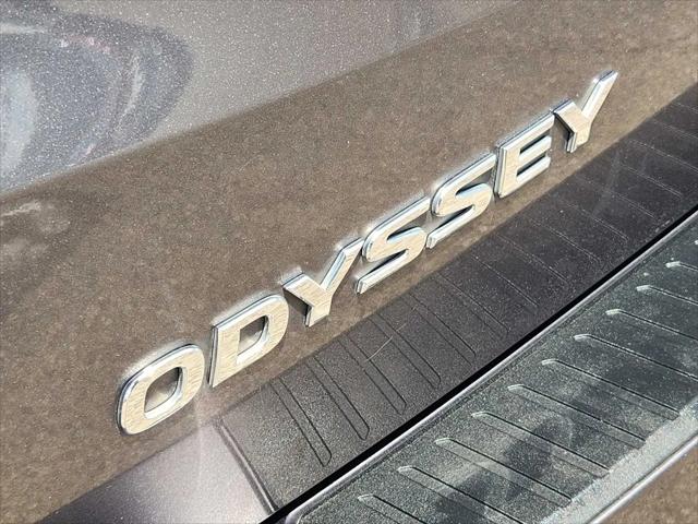 2018 Honda Odyssey EX