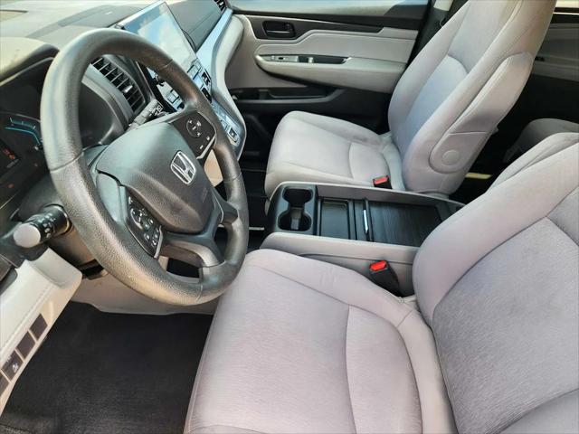 2018 Honda Odyssey EX