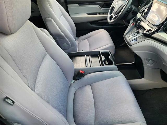 2018 Honda Odyssey EX