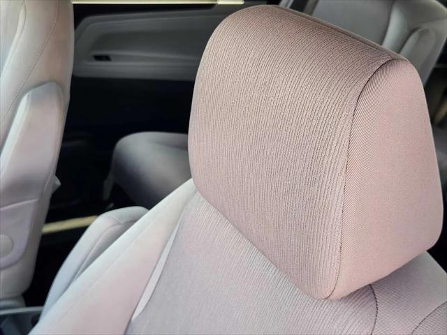 2018 Honda Odyssey EX