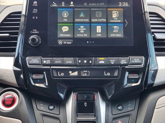 2018 Honda Odyssey EX