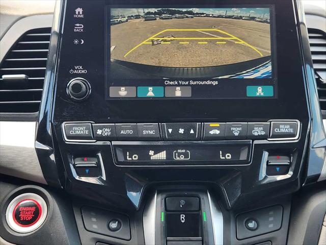 2018 Honda Odyssey EX