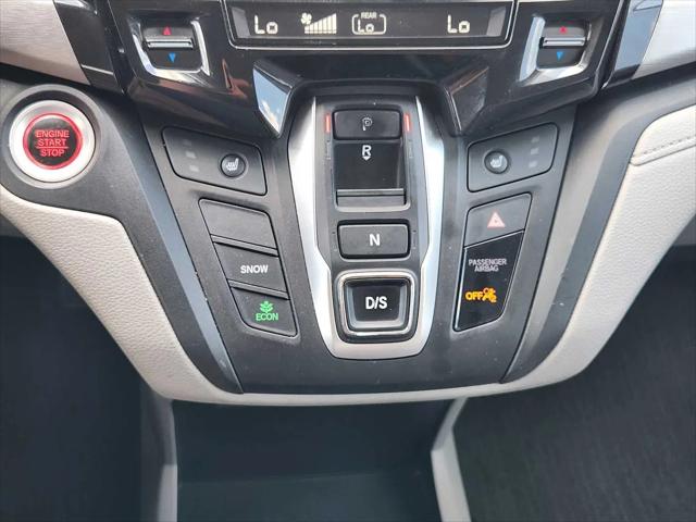 2018 Honda Odyssey EX