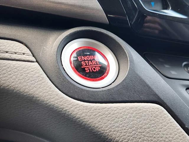 2018 Honda Odyssey EX