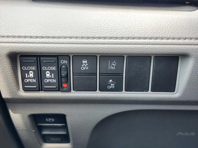 2018 Honda Odyssey EX