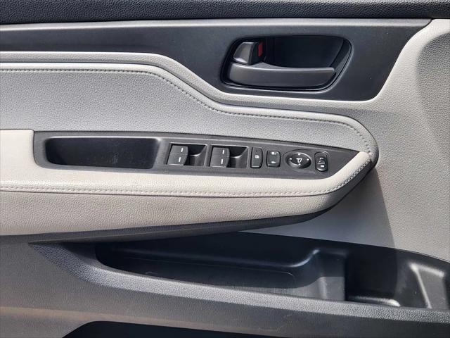 2018 Honda Odyssey EX