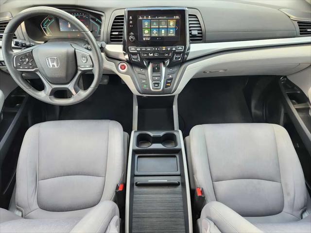 2018 Honda Odyssey EX