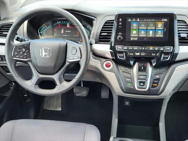 2018 Honda Odyssey EX