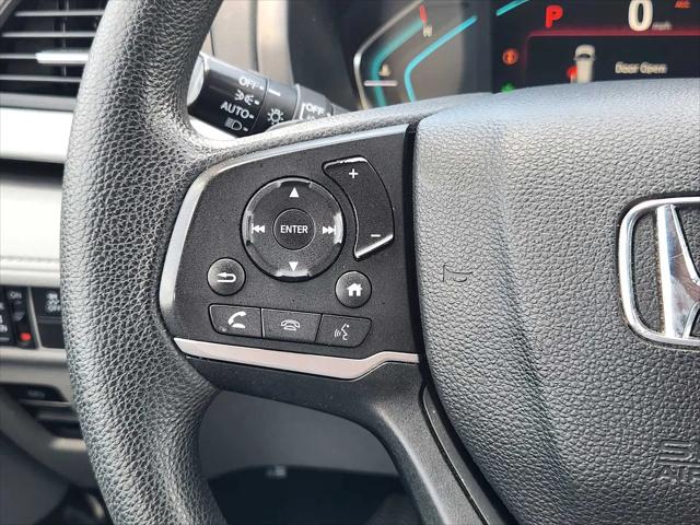 2018 Honda Odyssey EX