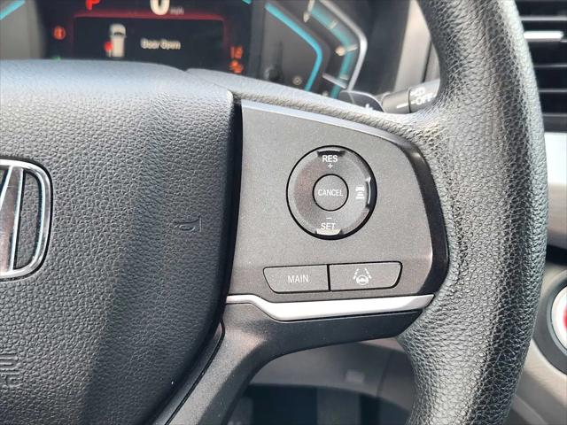 2018 Honda Odyssey EX
