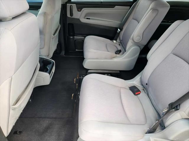 2018 Honda Odyssey EX