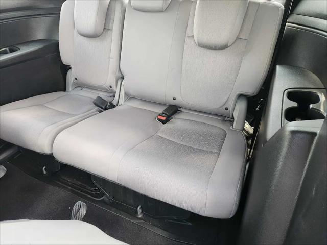 2018 Honda Odyssey EX