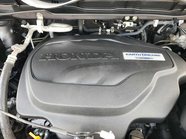 2018 Honda Odyssey EX