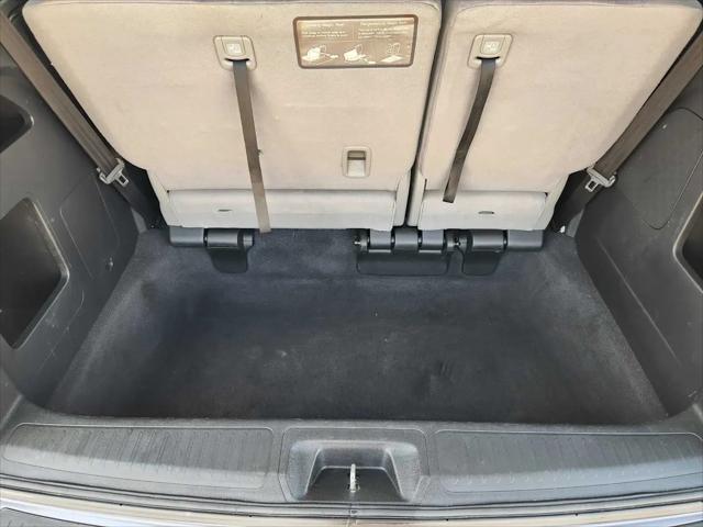 2018 Honda Odyssey EX