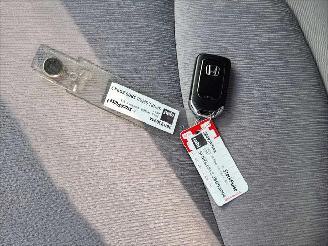 2018 Honda Odyssey EX