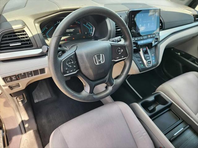2018 Honda Odyssey EX