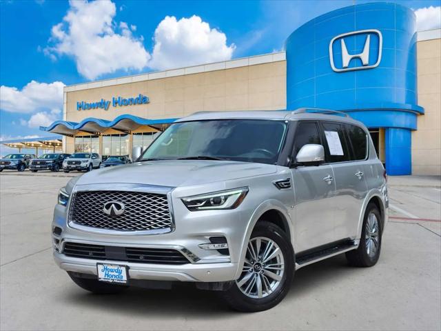 2019 INFINITI QX80 LUXE for sale in Austin, TX