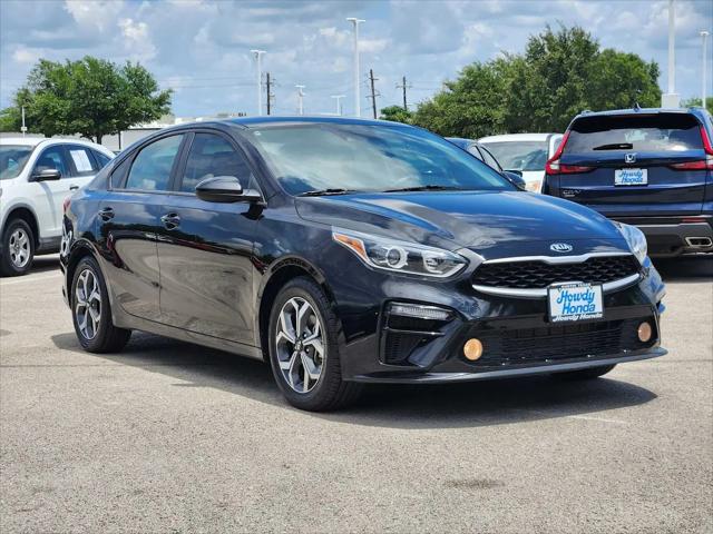 2021 Kia Forte LXS