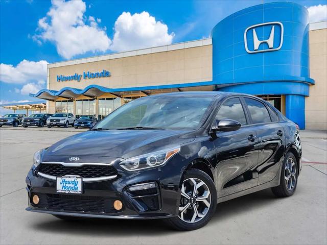 2021 Kia Forte LXS for sale in Austin, TX