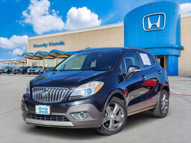 2014 Buick Encore Leather for sale in Austin, TX
