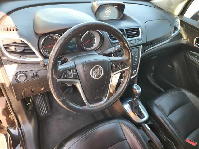 2014 Buick Encore Leather