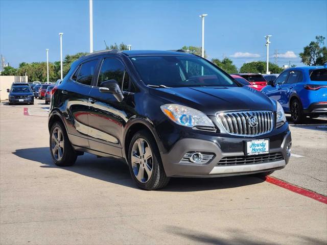 2014 Buick Encore Leather
